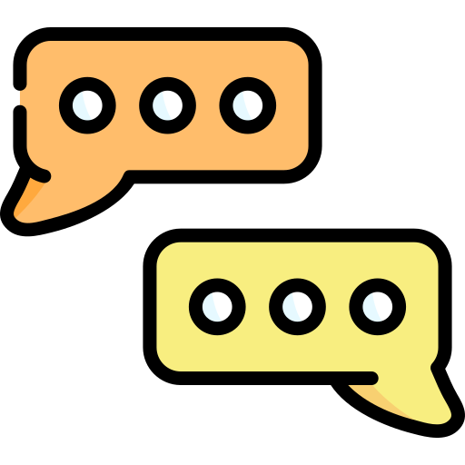 Speech bubble